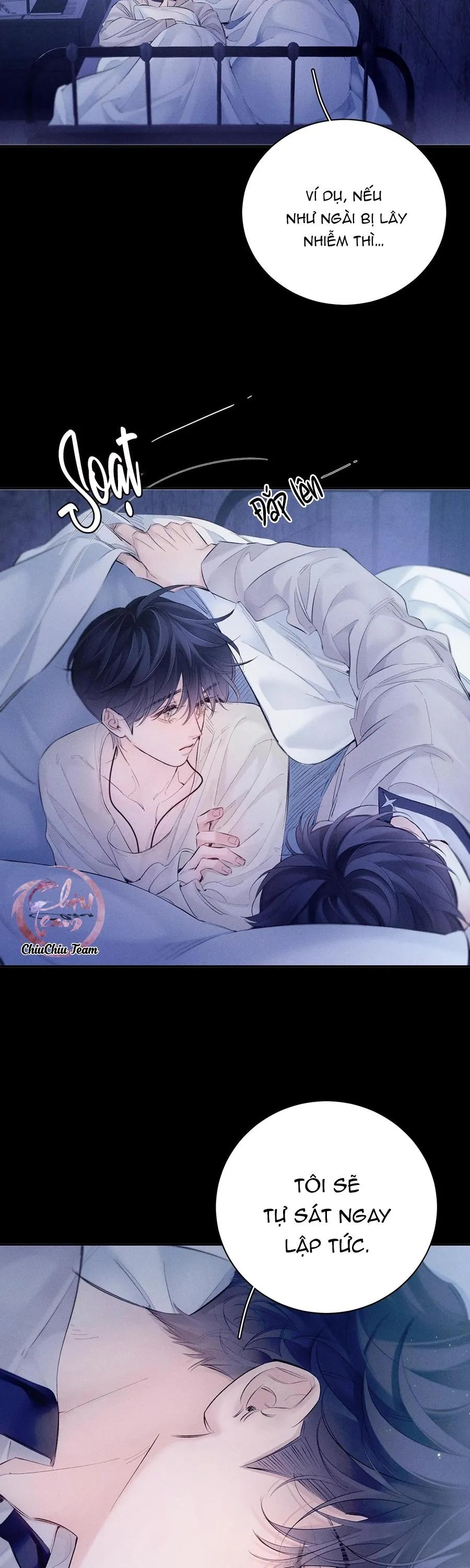 Cây Nấm Nhỏ Chapter 42 Trang 5