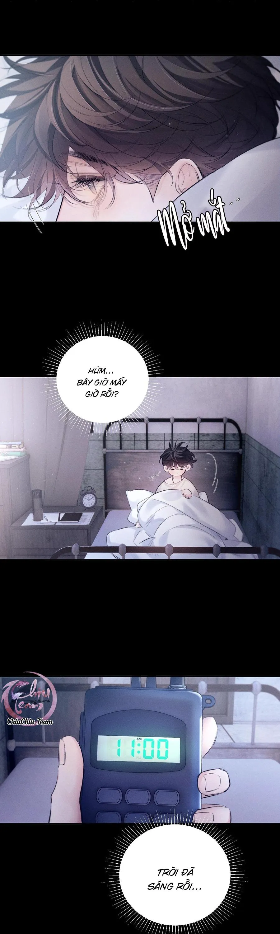 Cây Nấm Nhỏ Chapter 42 Trang 10