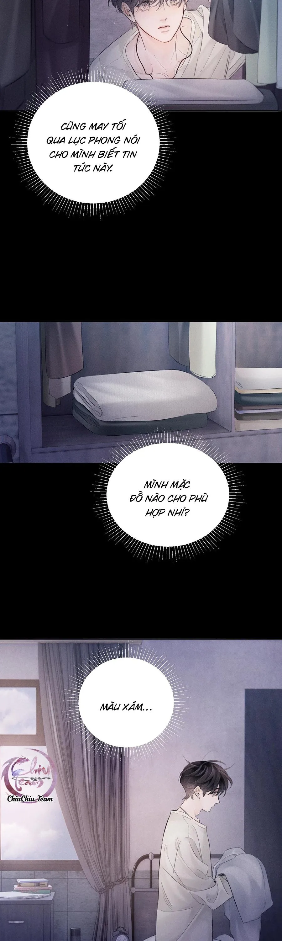 Cây Nấm Nhỏ Chapter 42 Trang 14