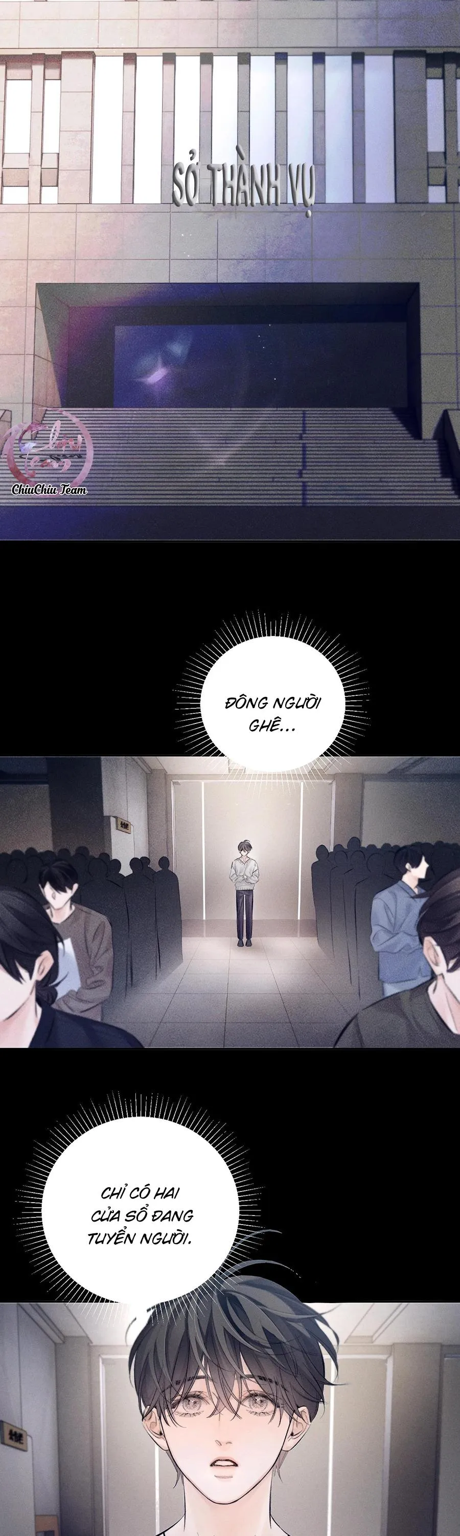 Cây Nấm Nhỏ Chapter 42 Trang 22