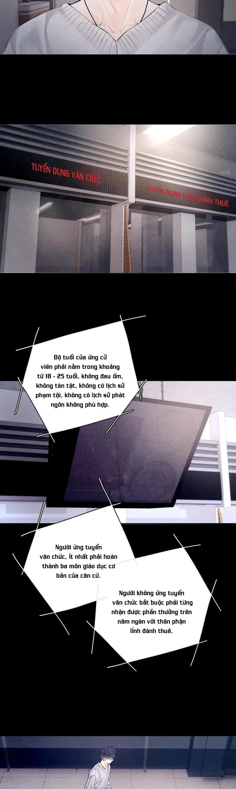 Cây Nấm Nhỏ Chapter 42 Trang 23