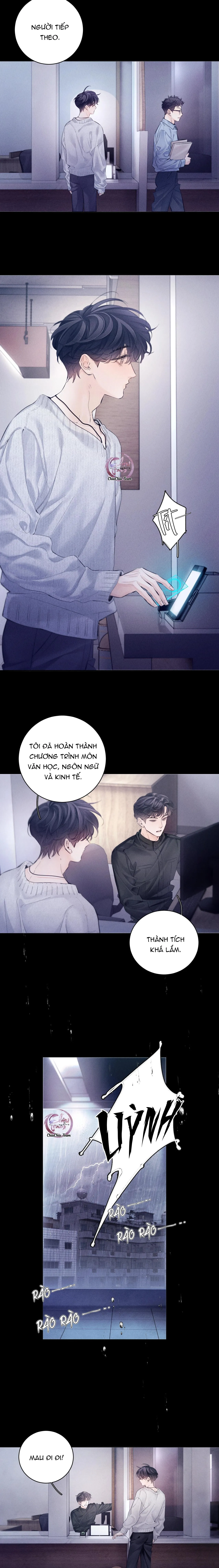 Cây Nấm Nhỏ Chapter 43 Trang 4