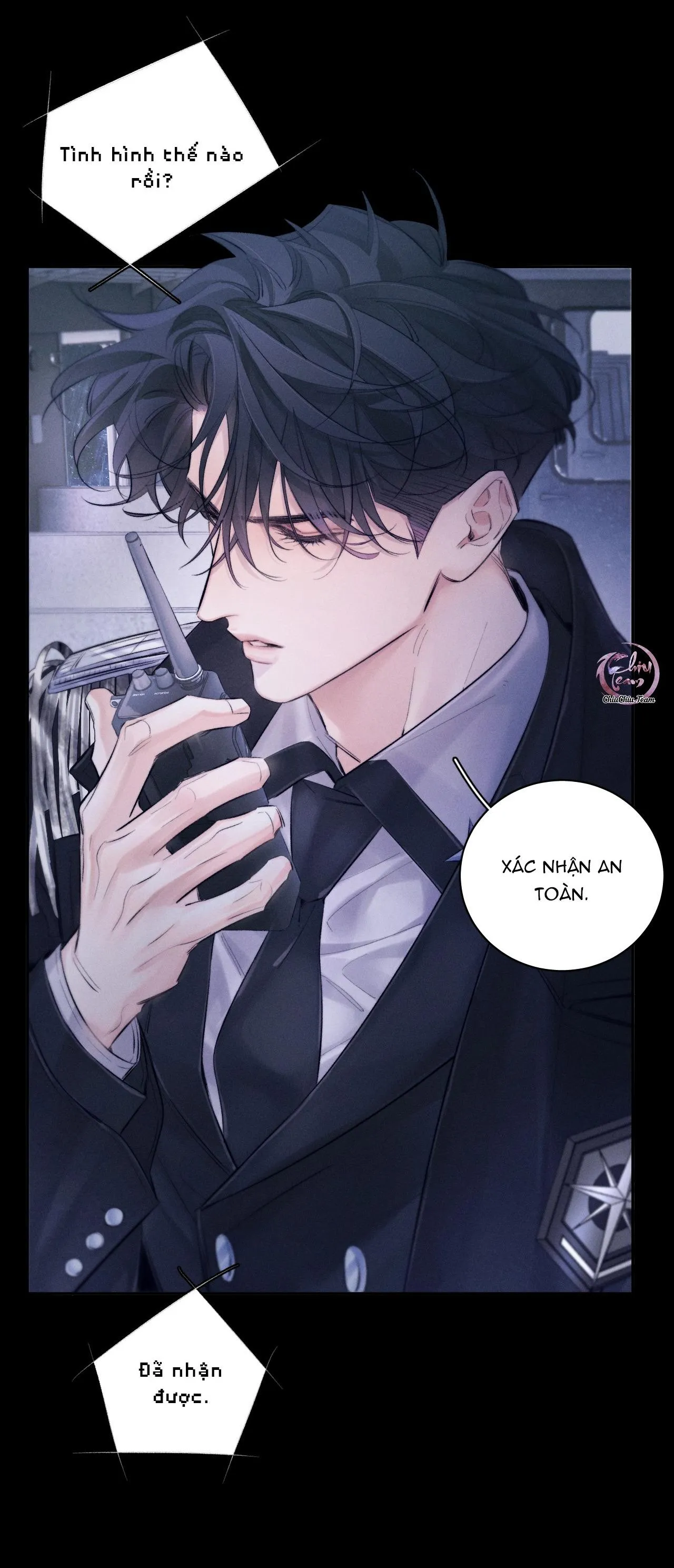 Cây Nấm Nhỏ Chapter 44 Trang 3