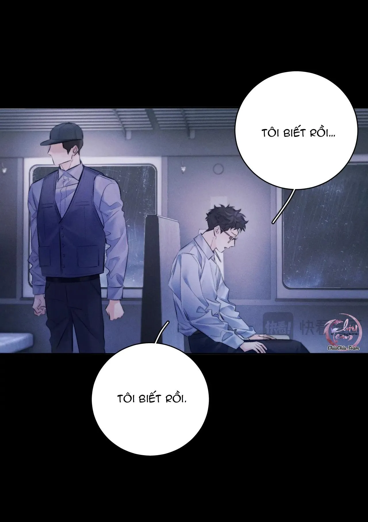 Cây Nấm Nhỏ Chapter 44 Trang 5