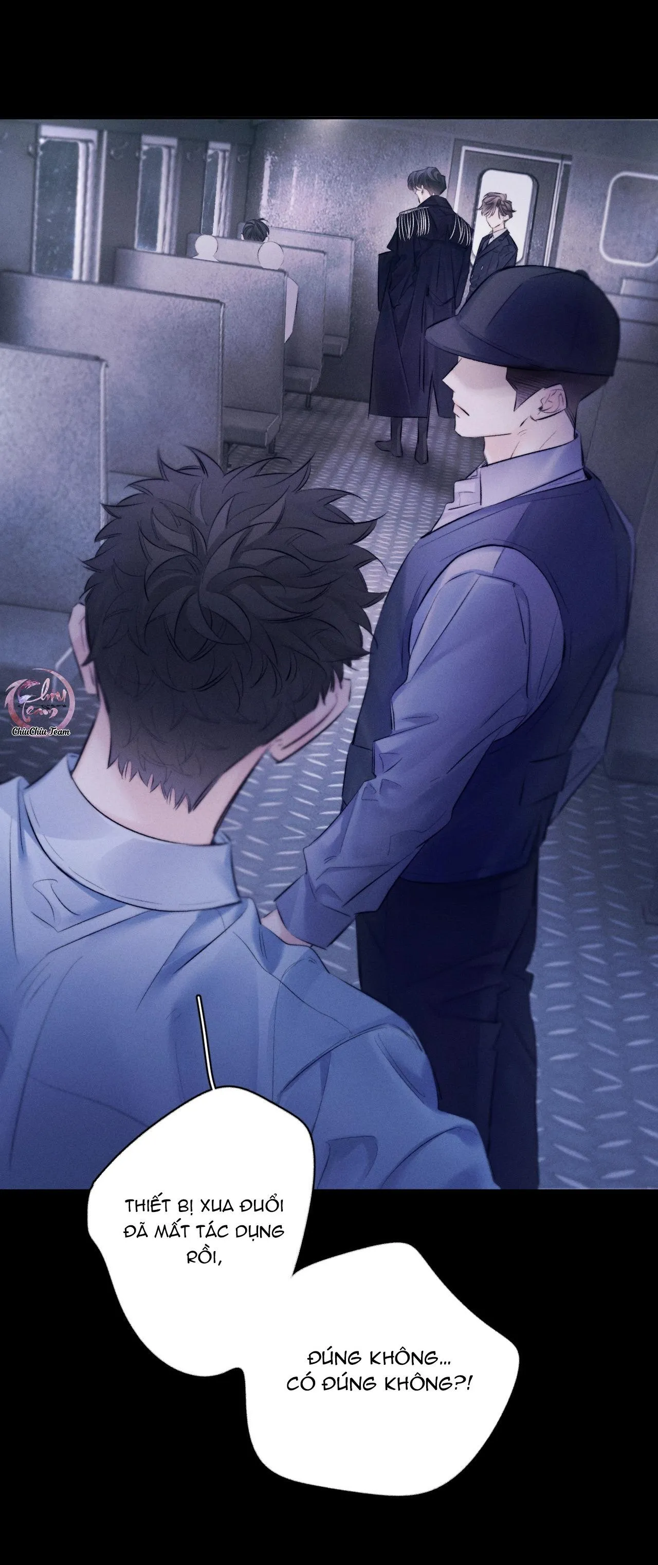 Cây Nấm Nhỏ Chapter 44 Trang 6