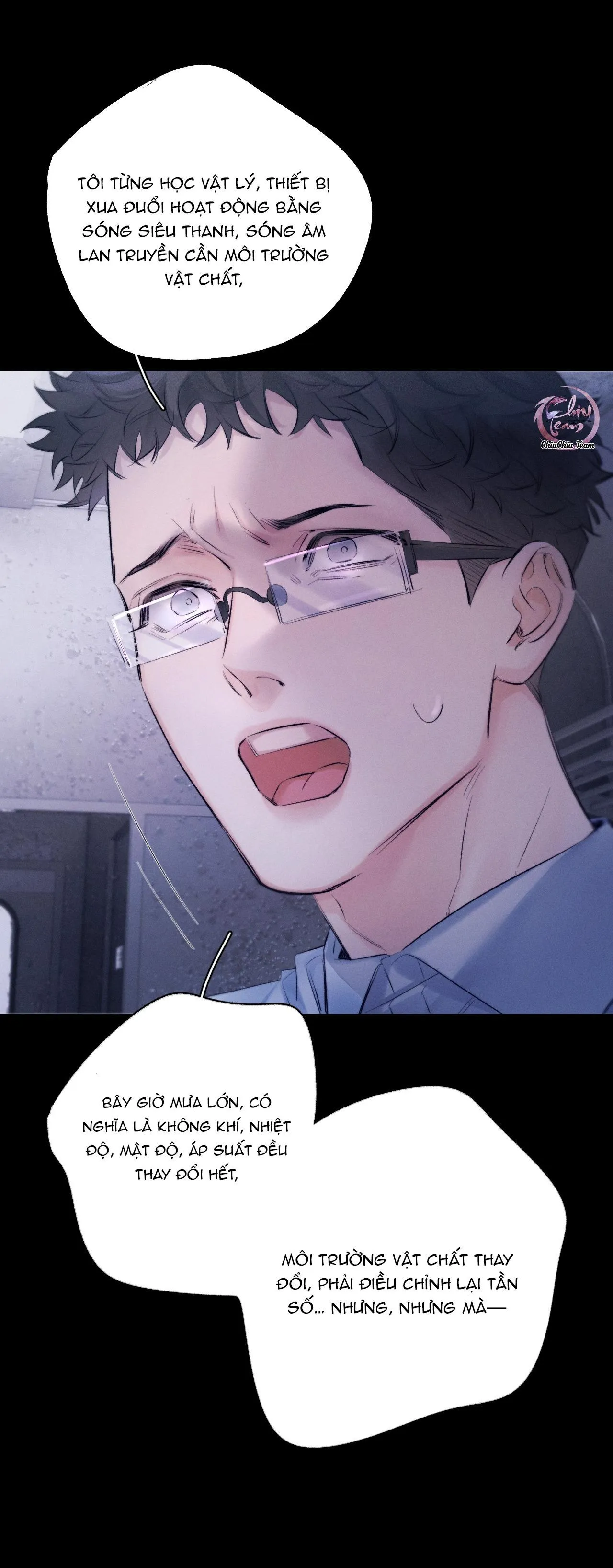 Cây Nấm Nhỏ Chapter 44 Trang 7