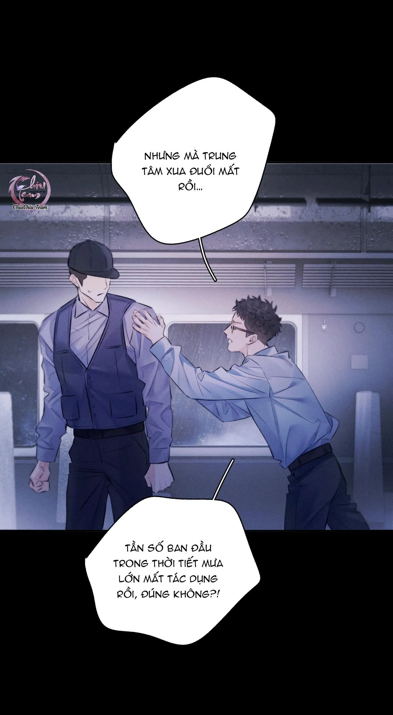 Cây Nấm Nhỏ Chapter 44 Trang 8