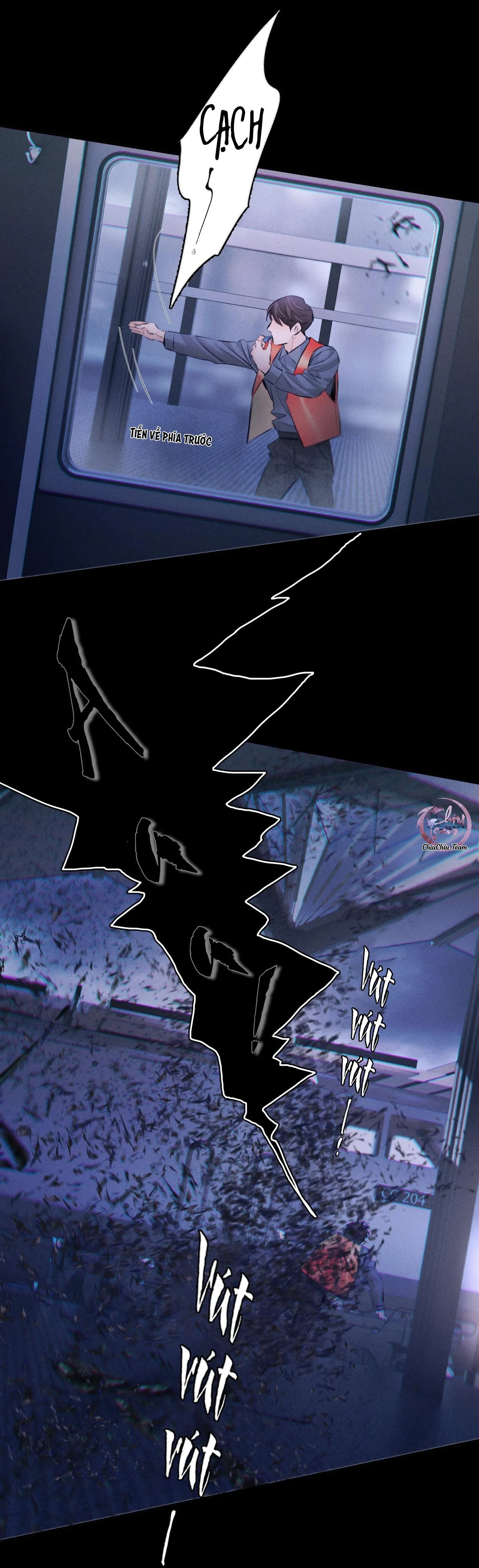 Cây Nấm Nhỏ Chapter 44 Trang 12