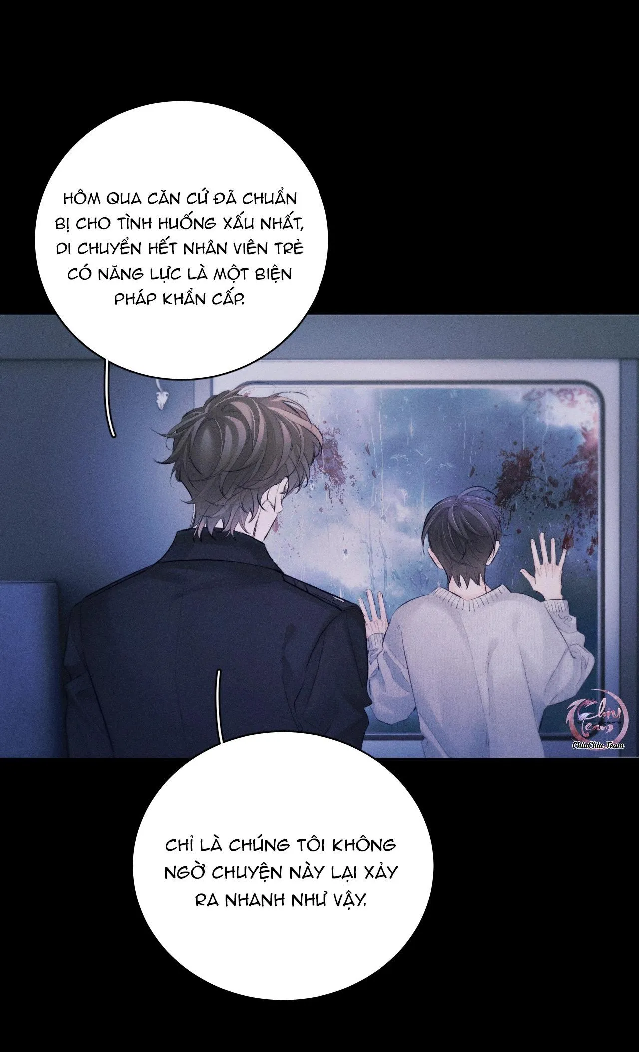 Cây Nấm Nhỏ Chapter 44 Trang 20