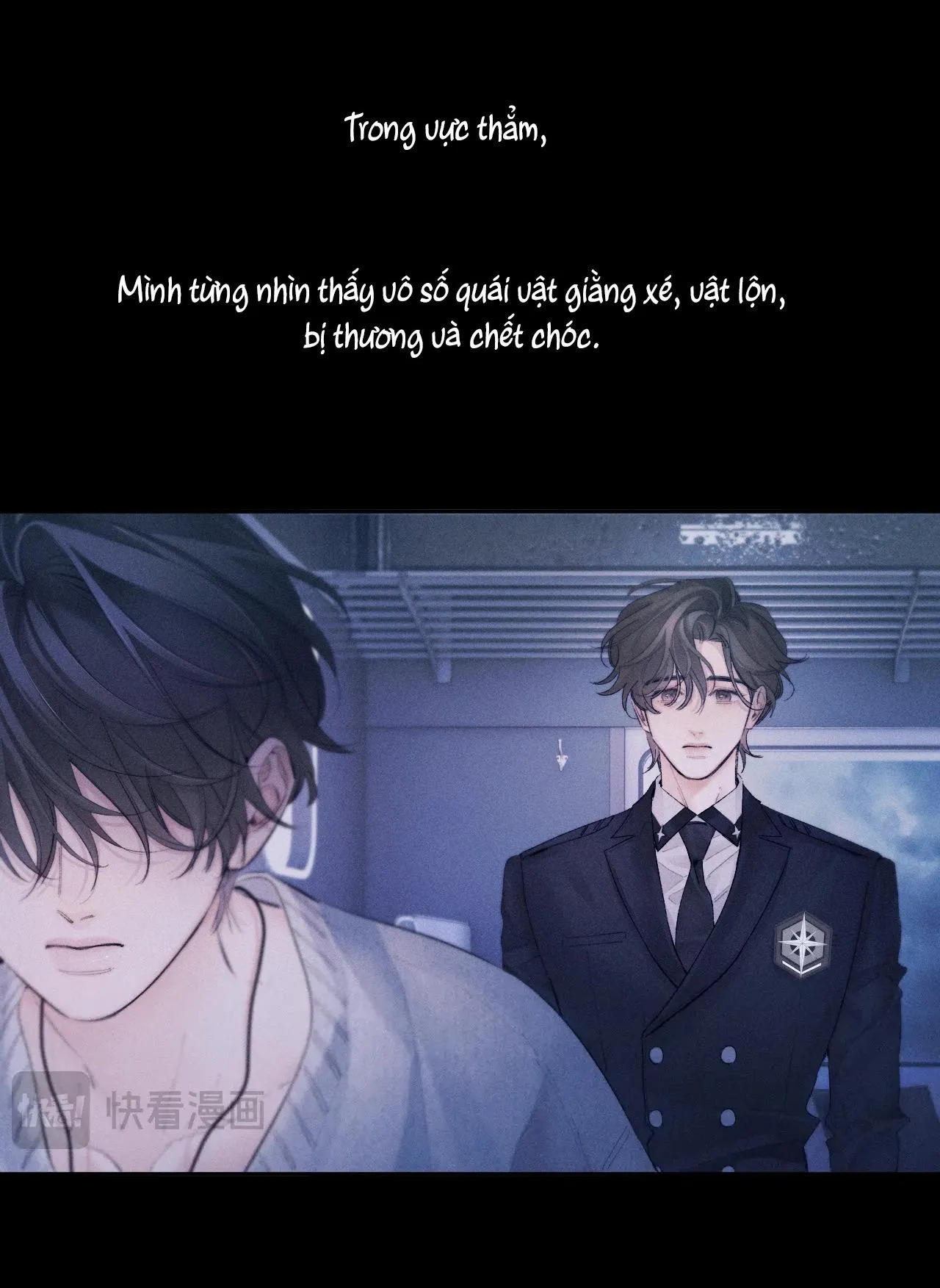 Cây Nấm Nhỏ Chapter 44 Trang 26