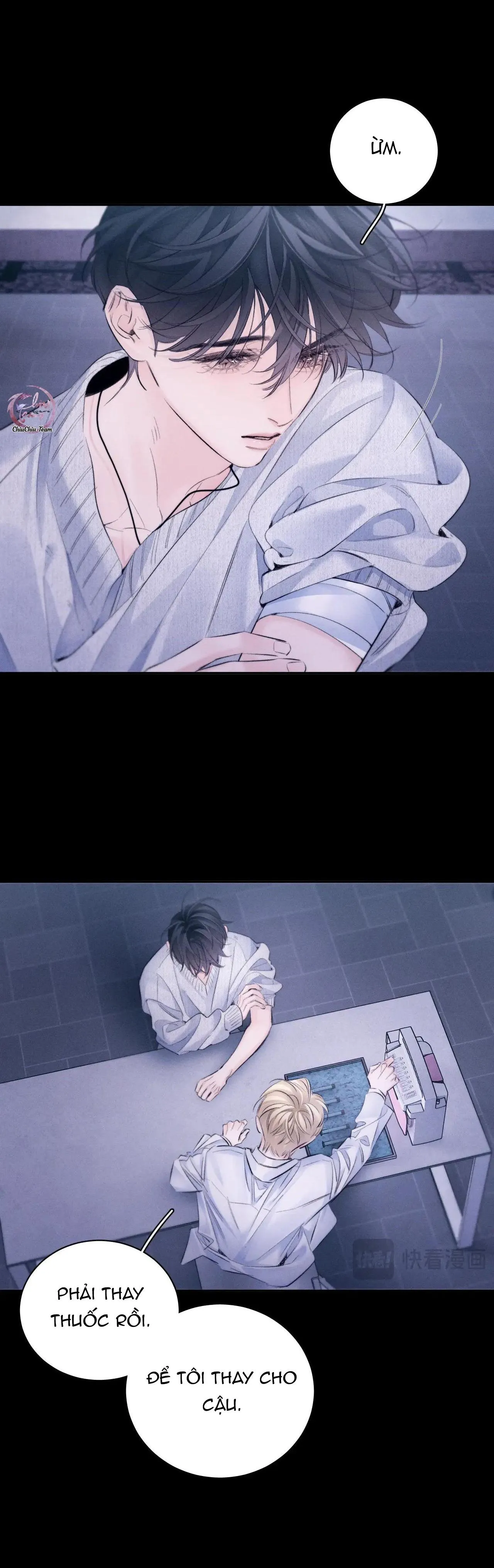 Cây Nấm Nhỏ Chapter 46 Trang 3