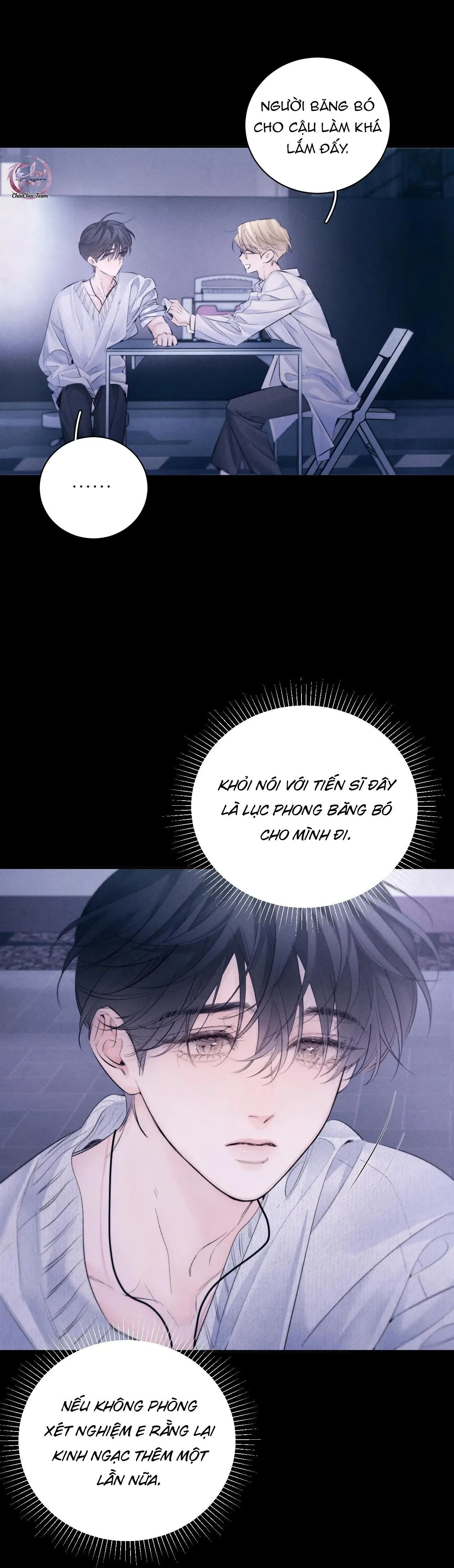 Cây Nấm Nhỏ Chapter 46 Trang 5