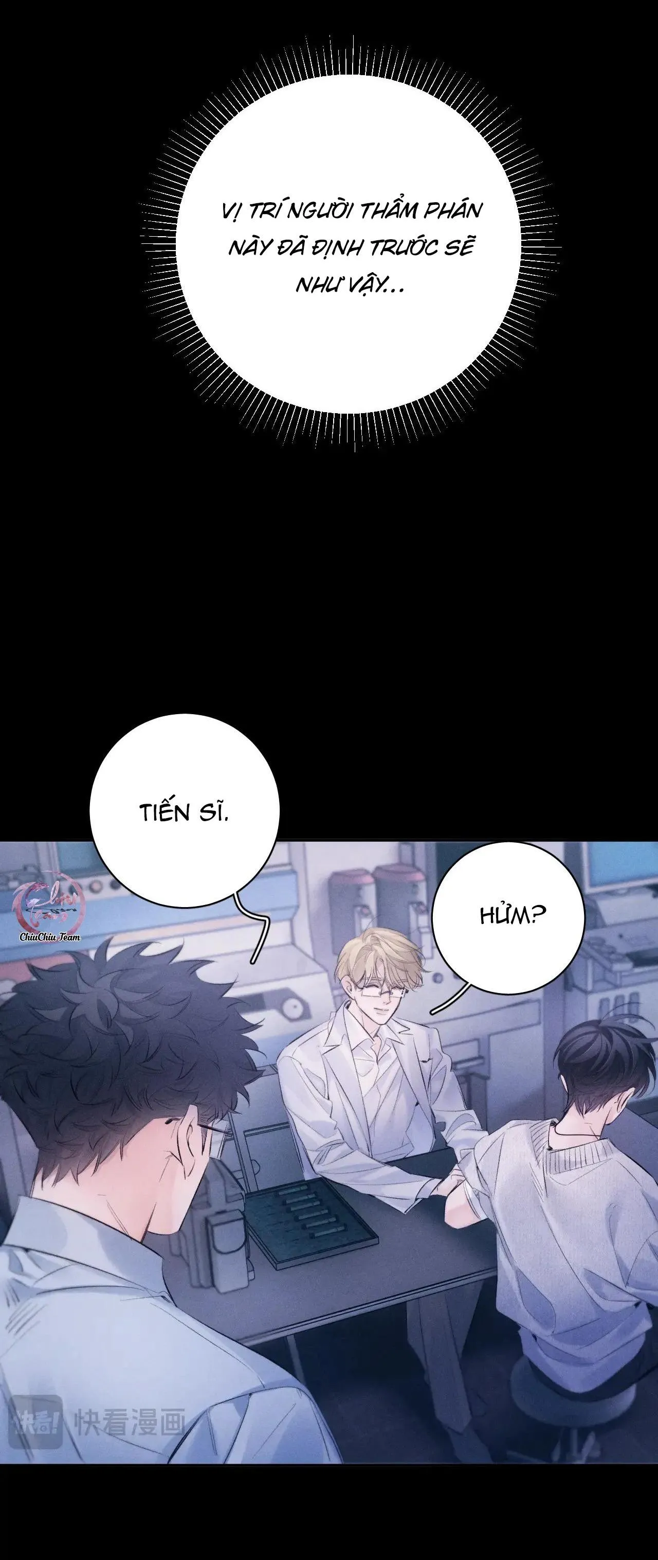 Cây Nấm Nhỏ Chapter 46 Trang 7