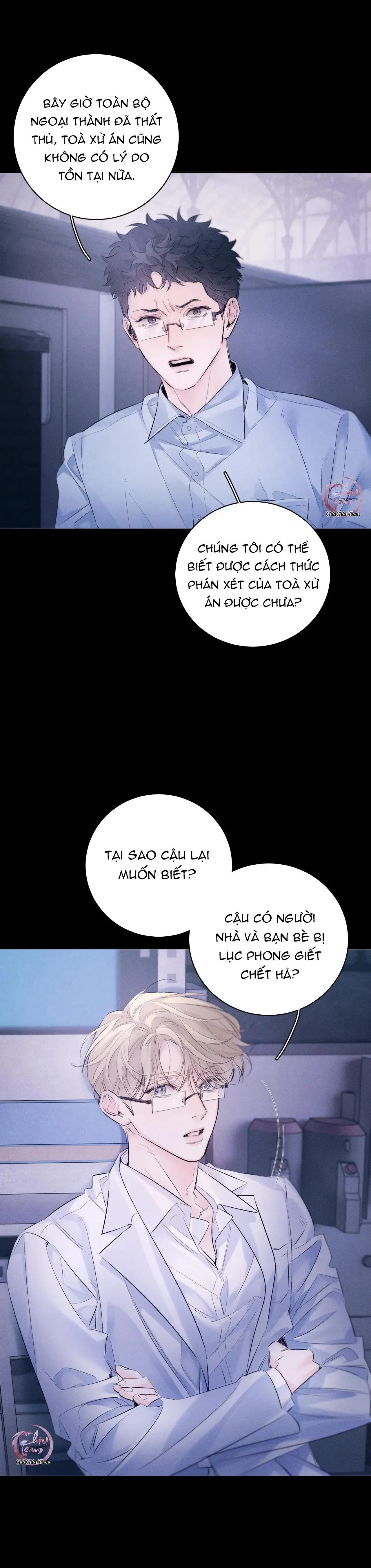 Cây Nấm Nhỏ Chapter 46 Trang 8