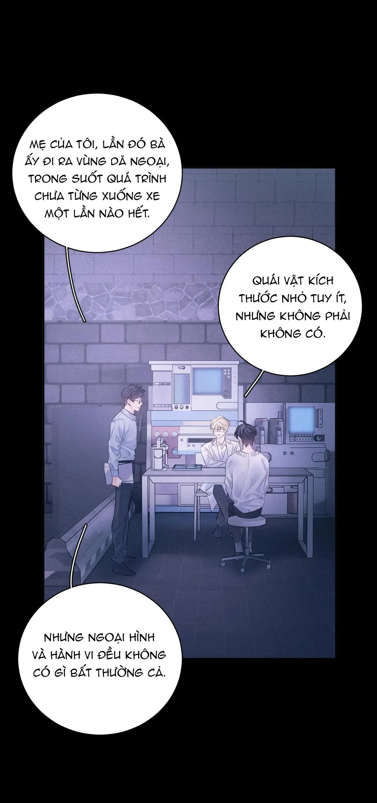 Cây Nấm Nhỏ Chapter 46 Trang 9