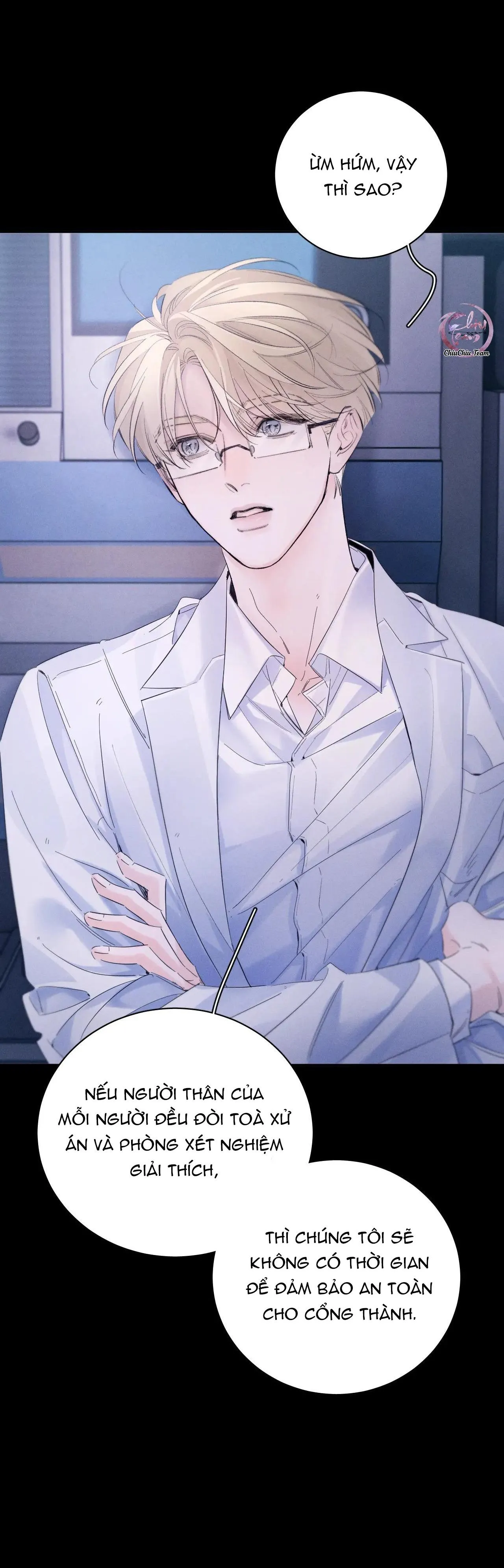 Cây Nấm Nhỏ Chapter 46 Trang 10