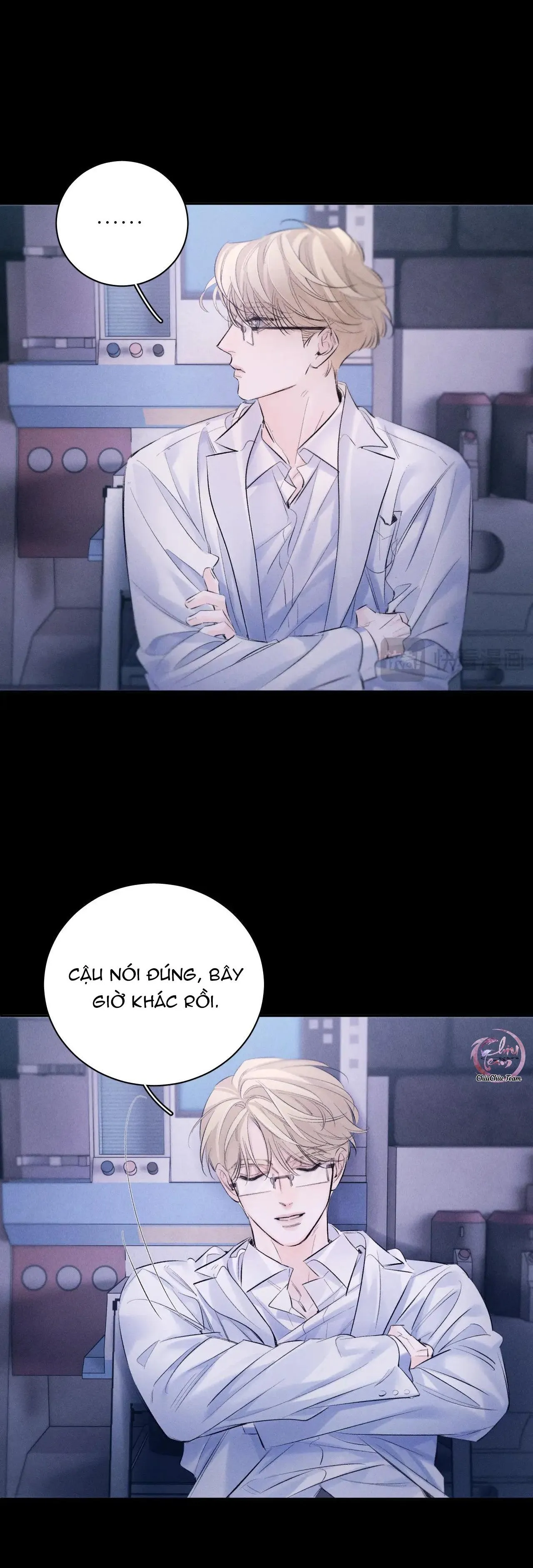 Cây Nấm Nhỏ Chapter 46 Trang 12