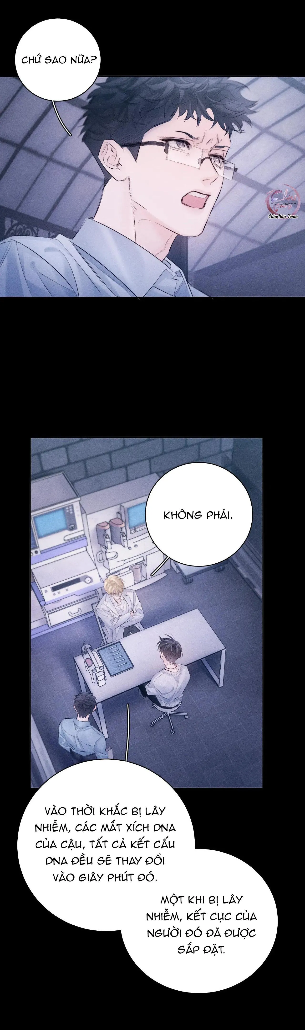 Cây Nấm Nhỏ Chapter 46 Trang 14