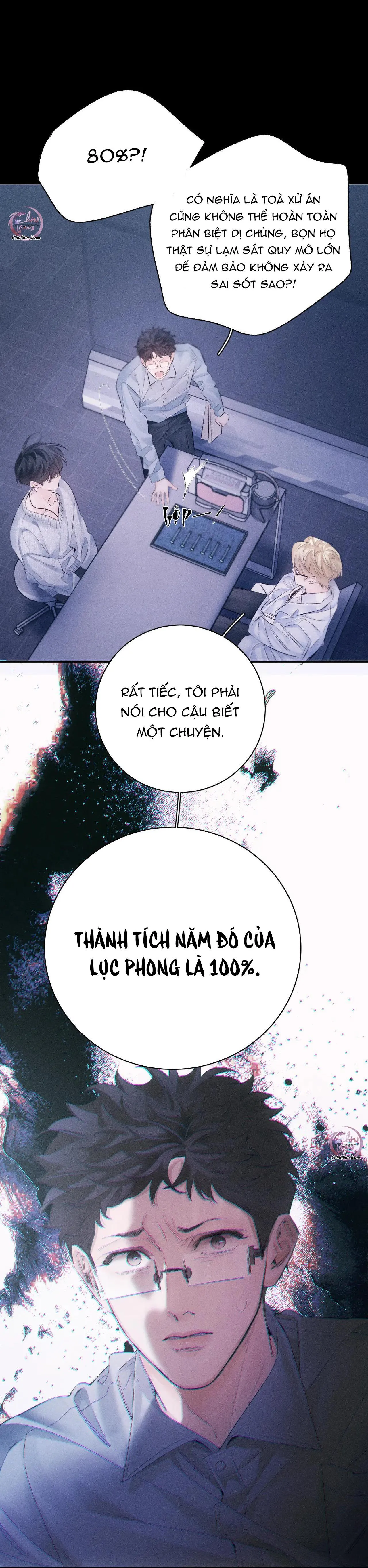 Cây Nấm Nhỏ Chapter 46 Trang 16
