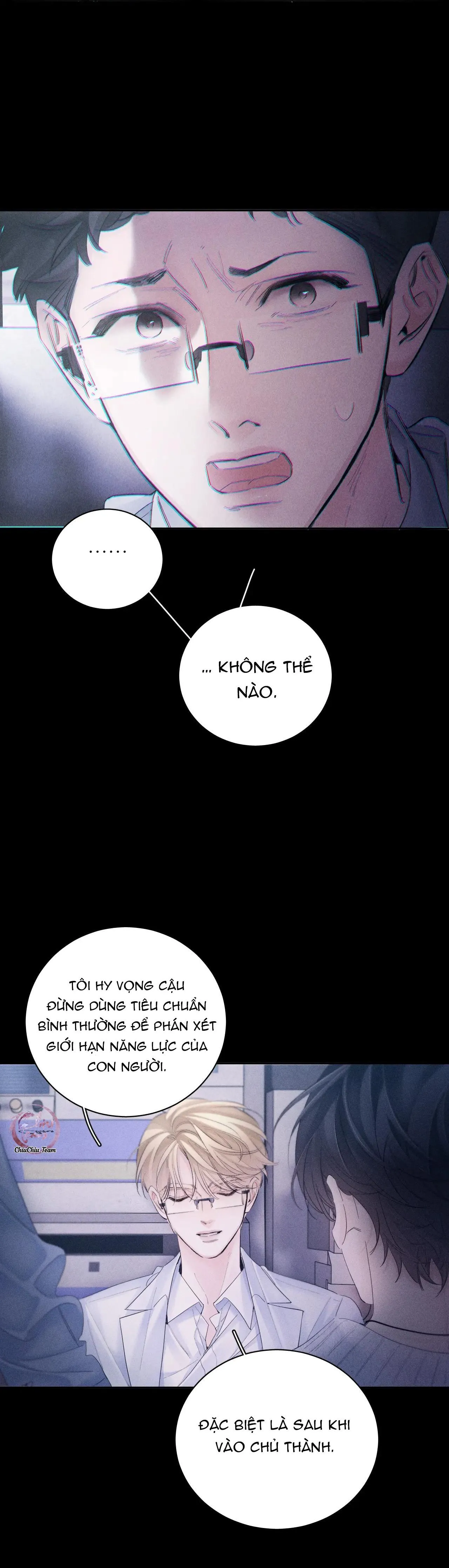 Cây Nấm Nhỏ Chapter 46 Trang 17