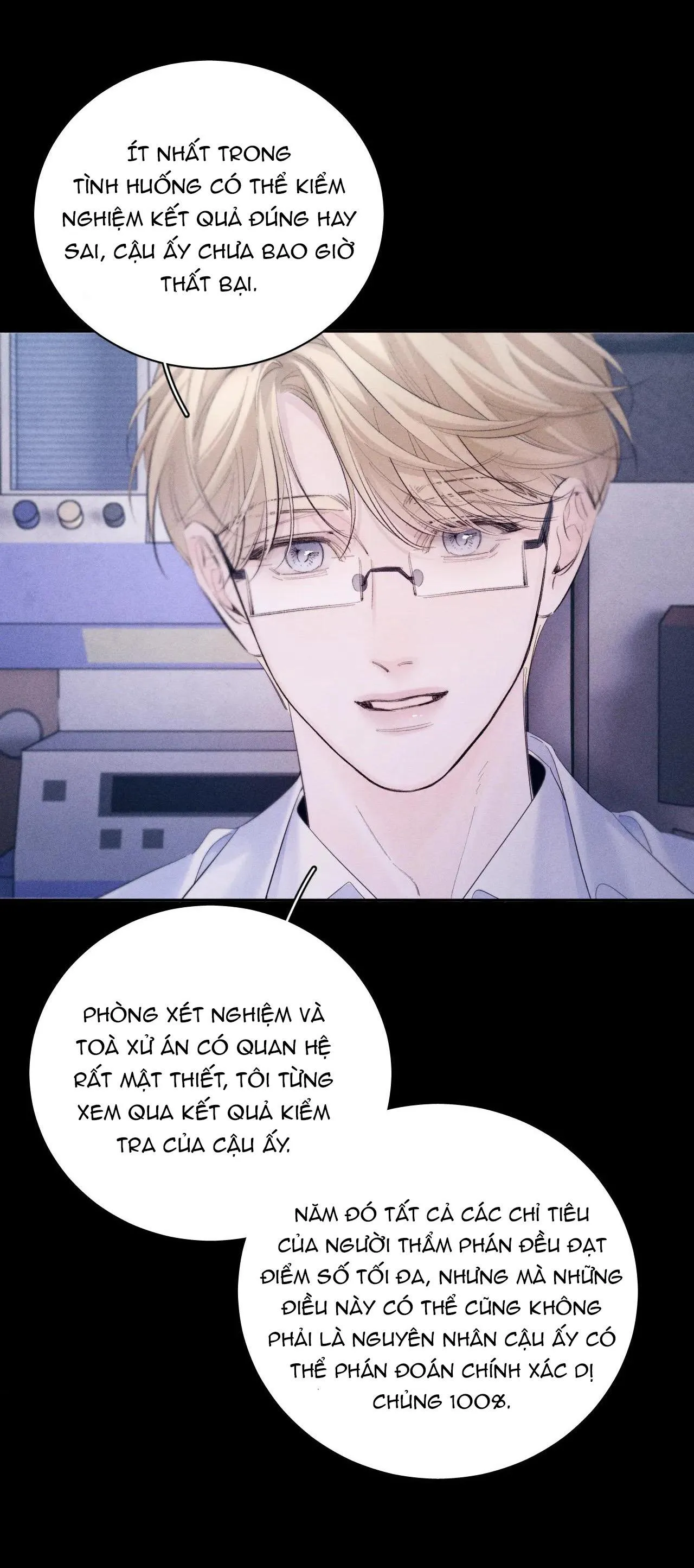 Cây Nấm Nhỏ Chapter 46 Trang 18