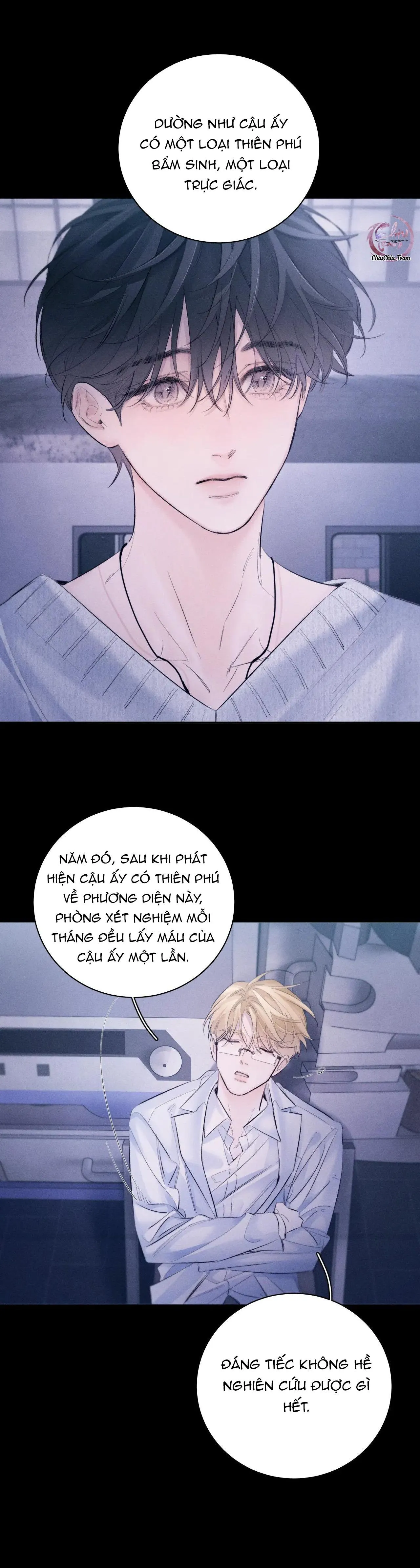 Cây Nấm Nhỏ Chapter 46 Trang 19