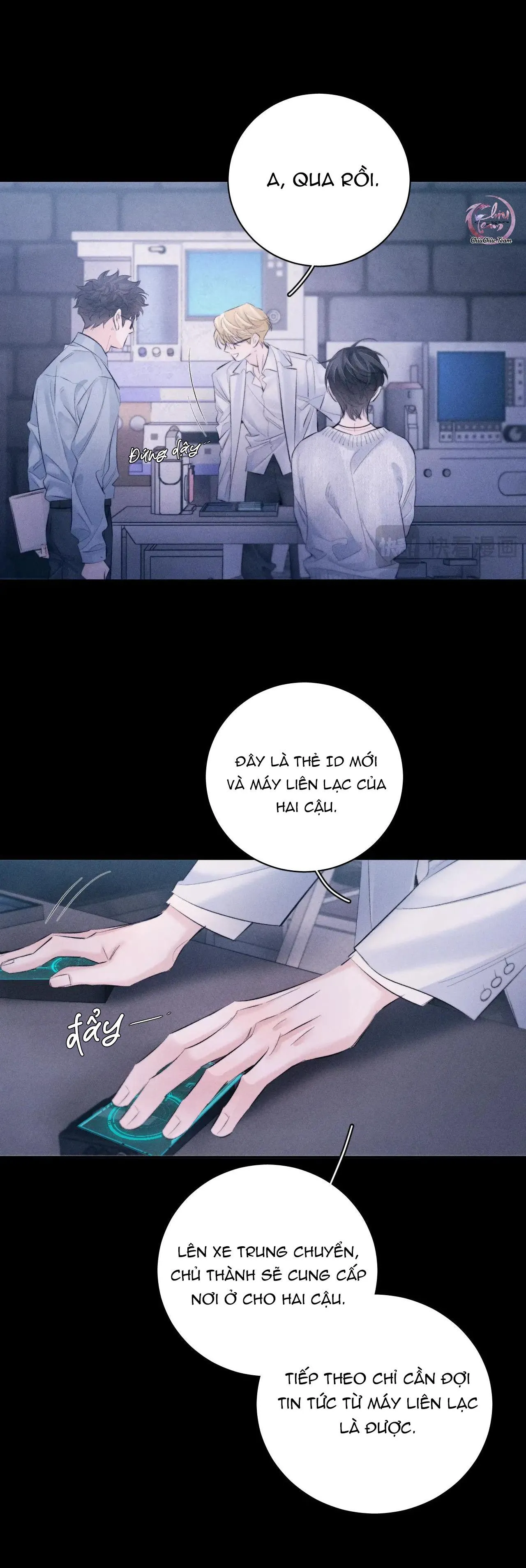 Cây Nấm Nhỏ Chapter 46 Trang 21