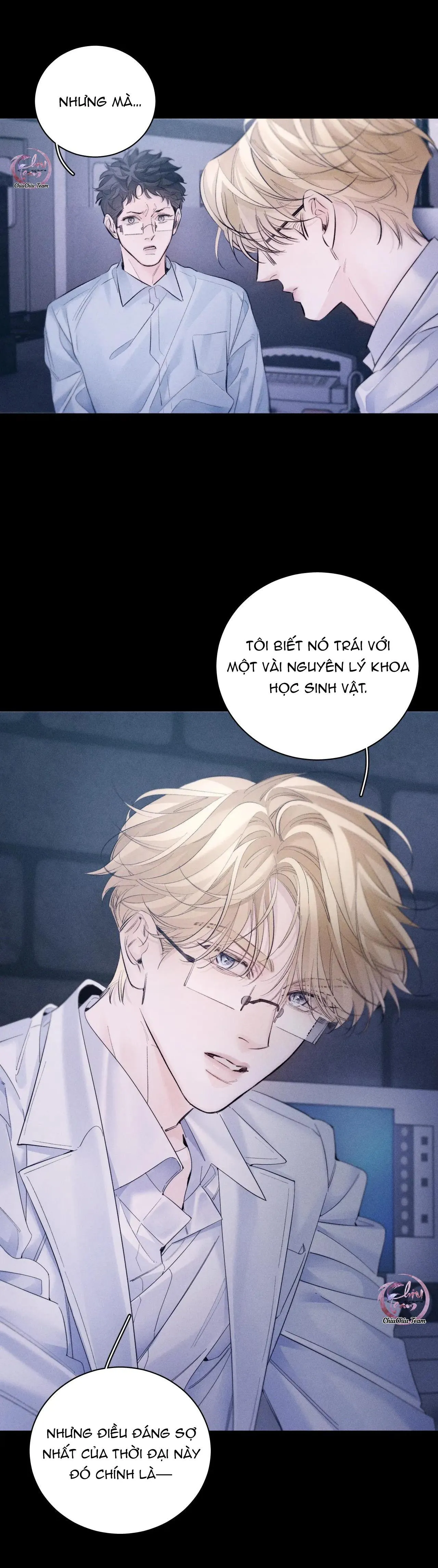 Cây Nấm Nhỏ Chapter 46 Trang 22