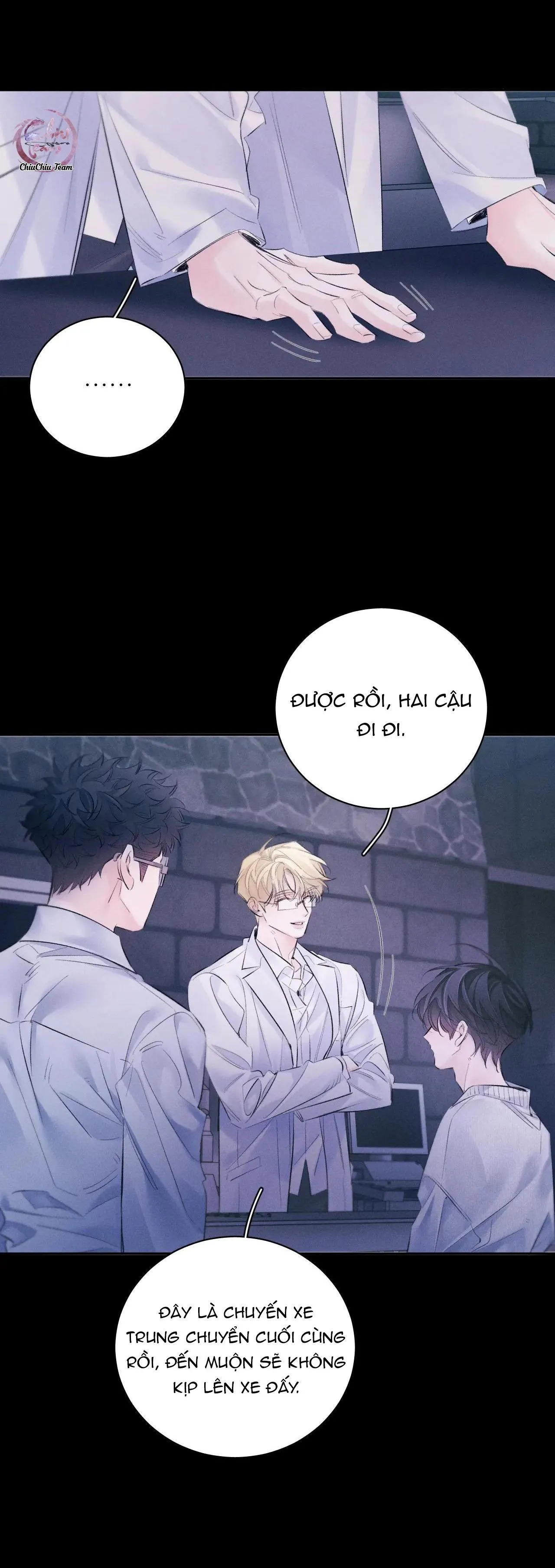 Cây Nấm Nhỏ Chapter 46 Trang 25
