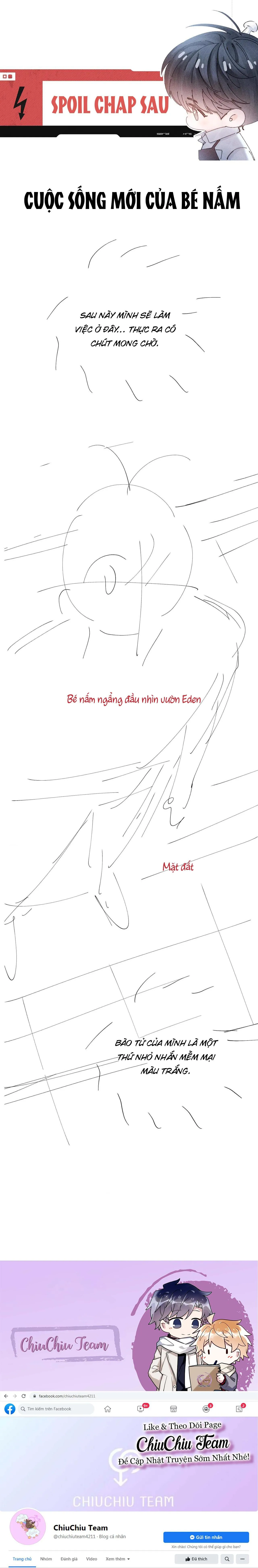 Cây Nấm Nhỏ Chapter 46 Trang 32