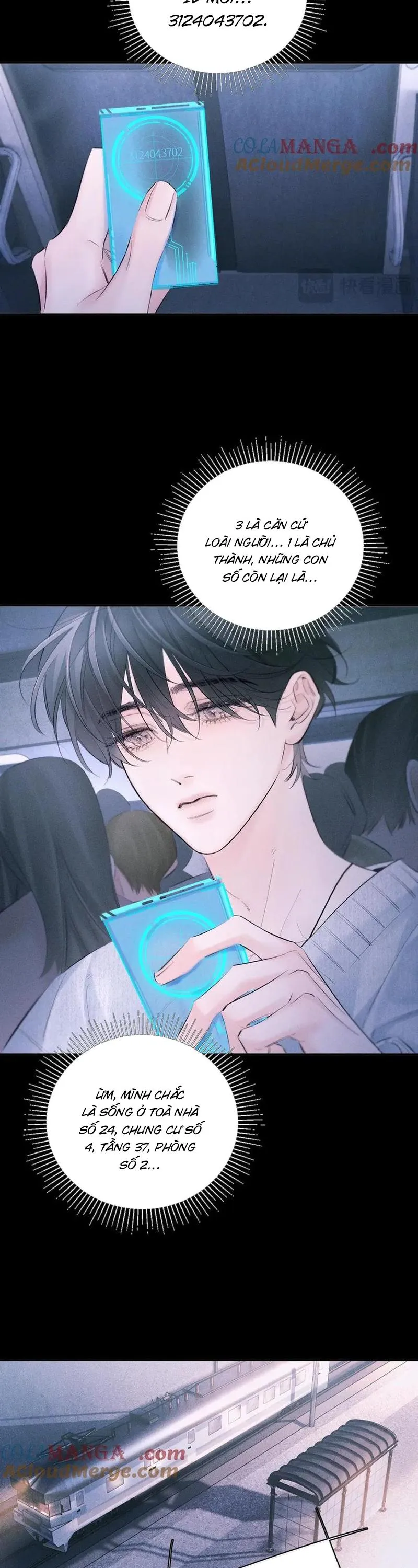 Cây Nấm Nhỏ Chapter 47 Trang 3