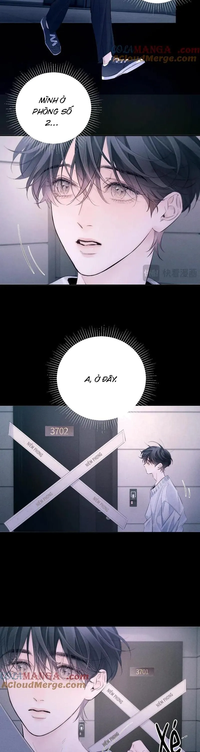 Cây Nấm Nhỏ Chapter 47 Trang 7