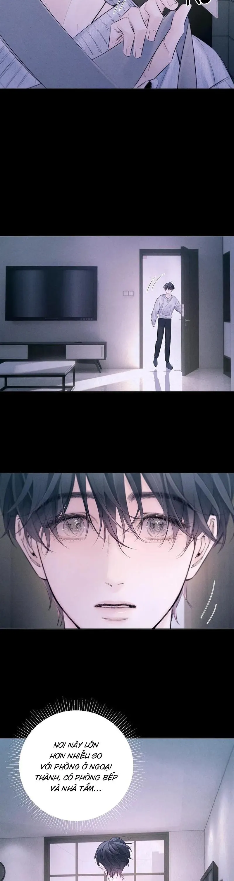 Cây Nấm Nhỏ Chapter 47 Trang 8