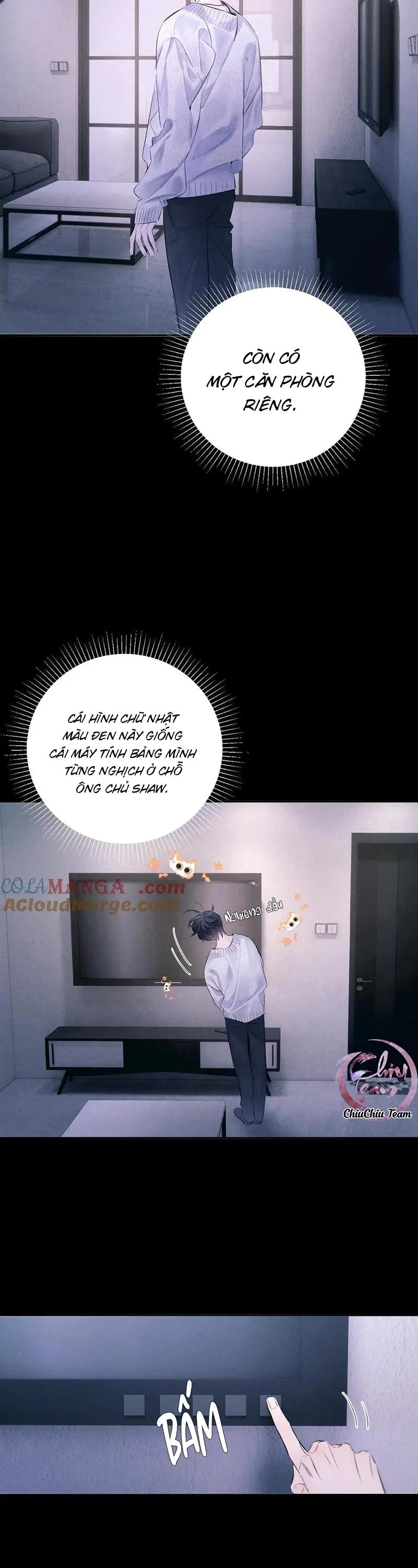 Cây Nấm Nhỏ Chapter 47 Trang 9