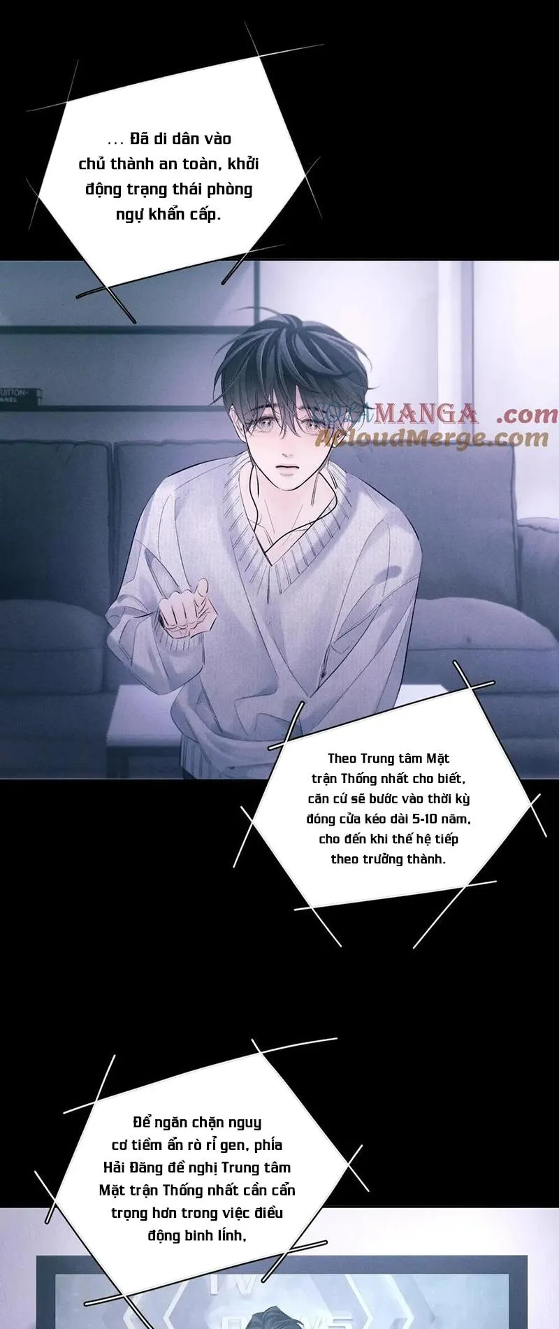 Cây Nấm Nhỏ Chapter 47 Trang 10