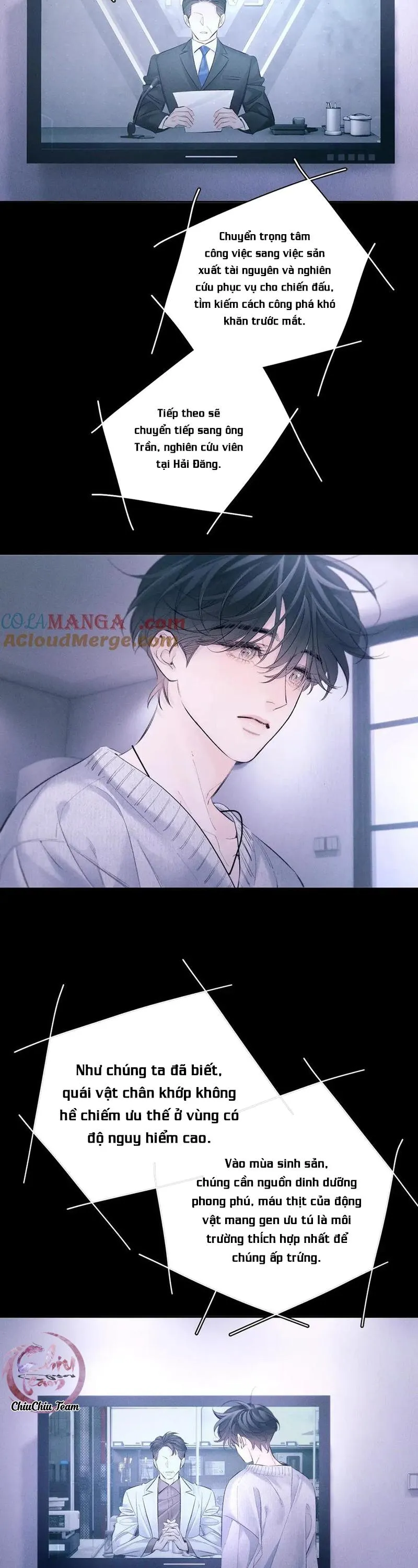 Cây Nấm Nhỏ Chapter 47 Trang 11