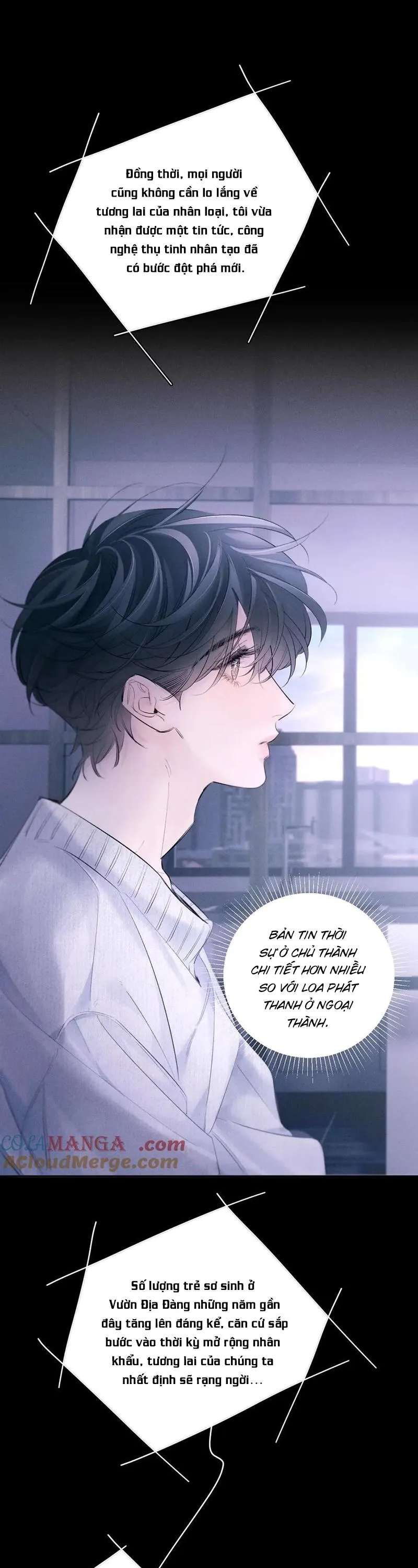 Cây Nấm Nhỏ Chapter 47 Trang 14