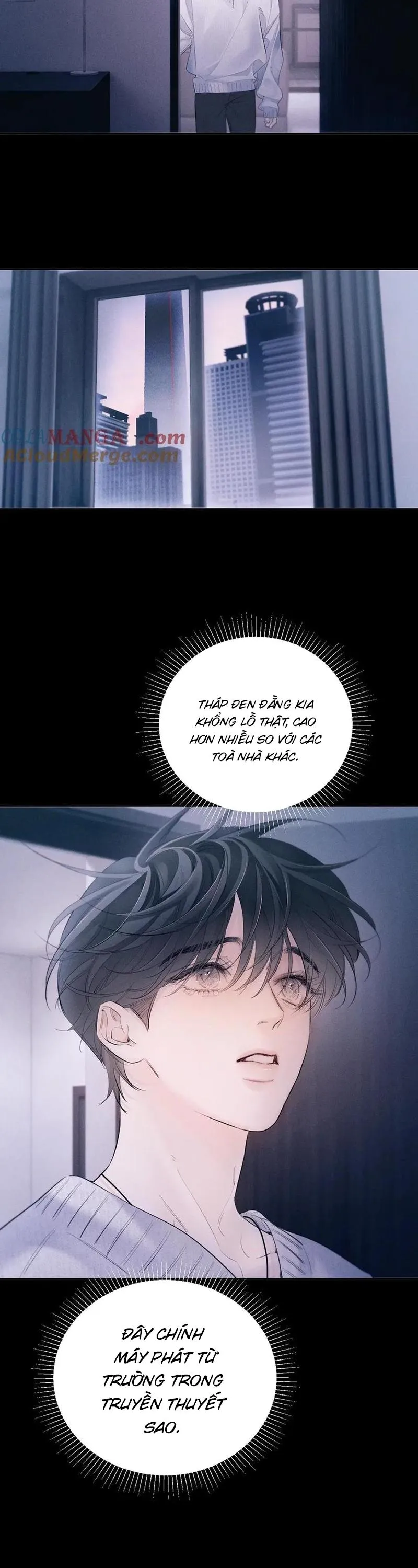 Cây Nấm Nhỏ Chapter 47 Trang 16