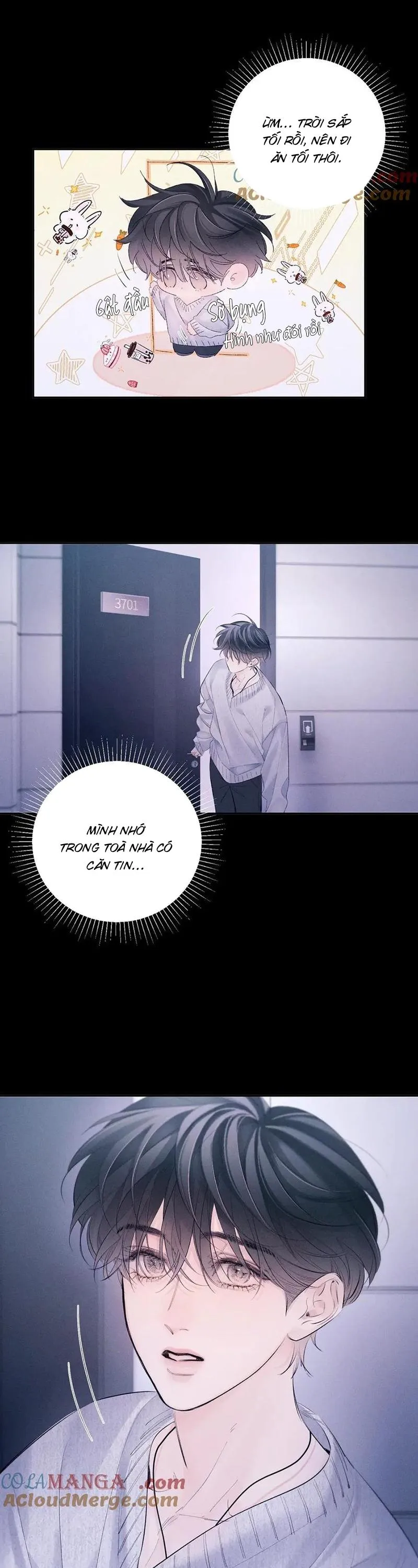 Cây Nấm Nhỏ Chapter 47 Trang 17