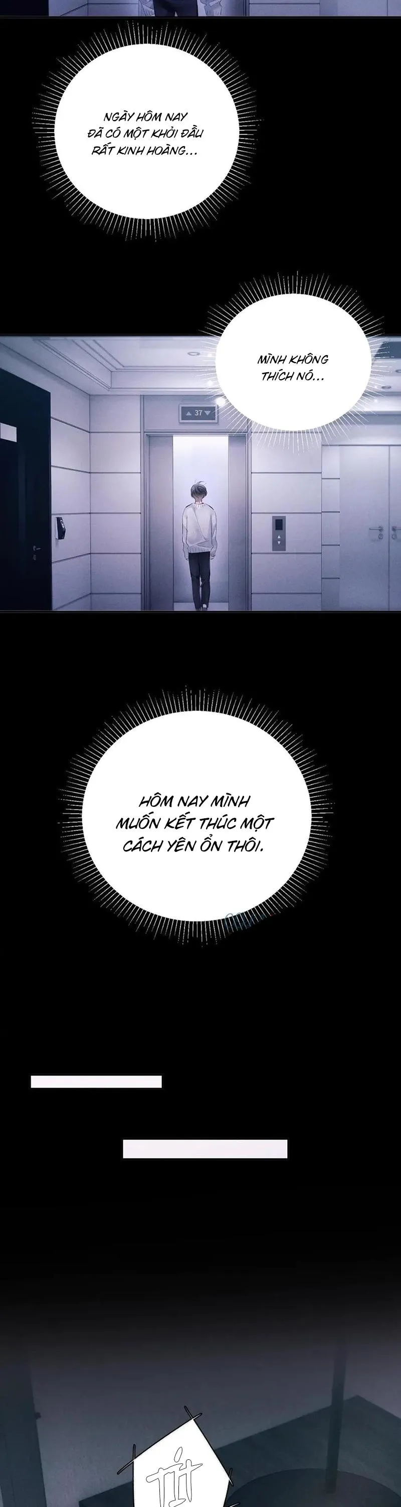 Cây Nấm Nhỏ Chapter 47 Trang 19