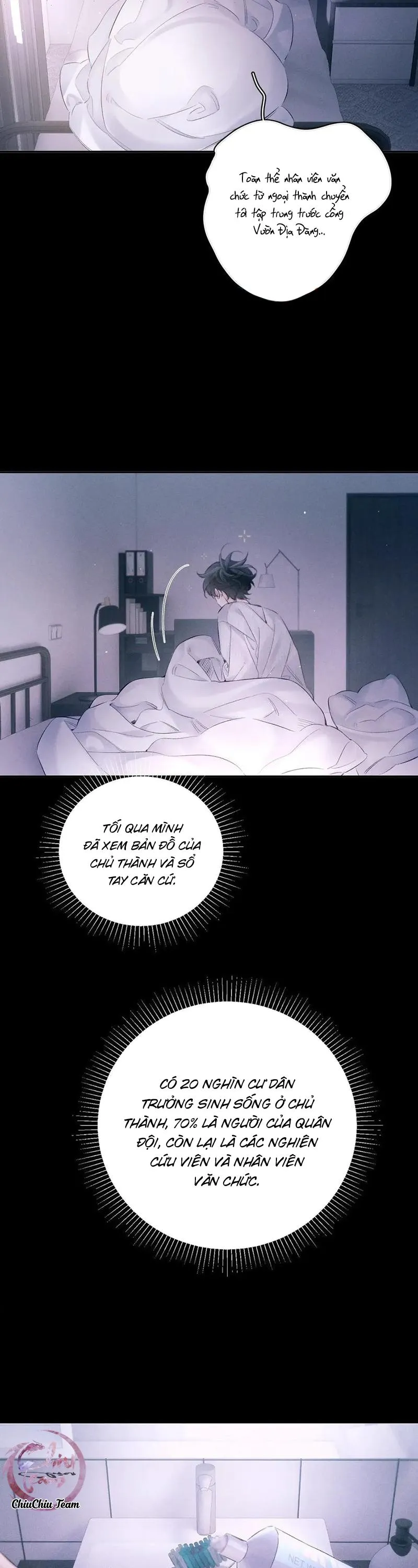 Cây Nấm Nhỏ Chapter 47 Trang 21