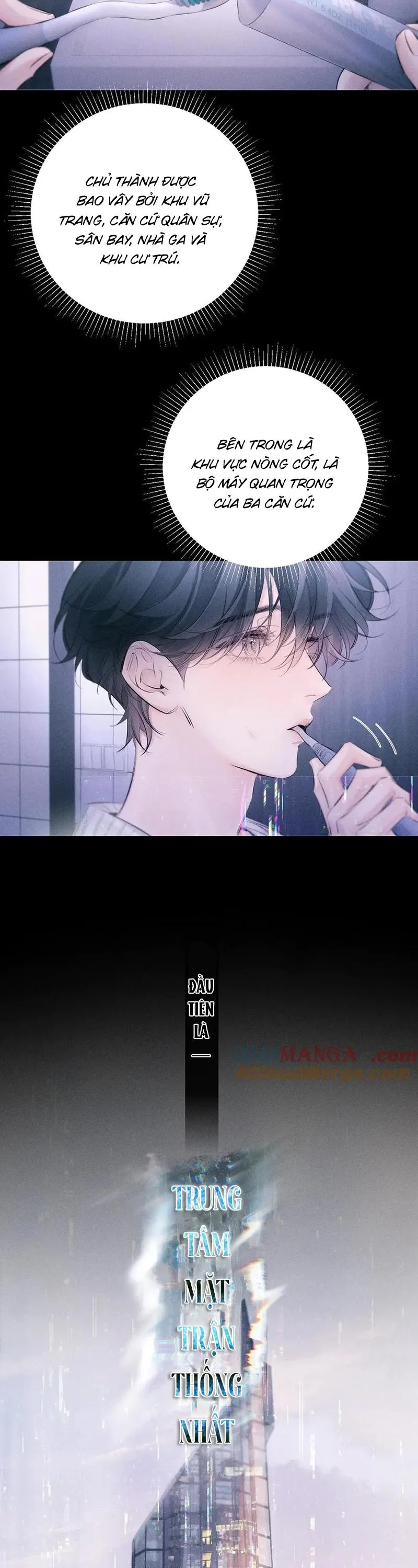 Cây Nấm Nhỏ Chapter 47 Trang 22