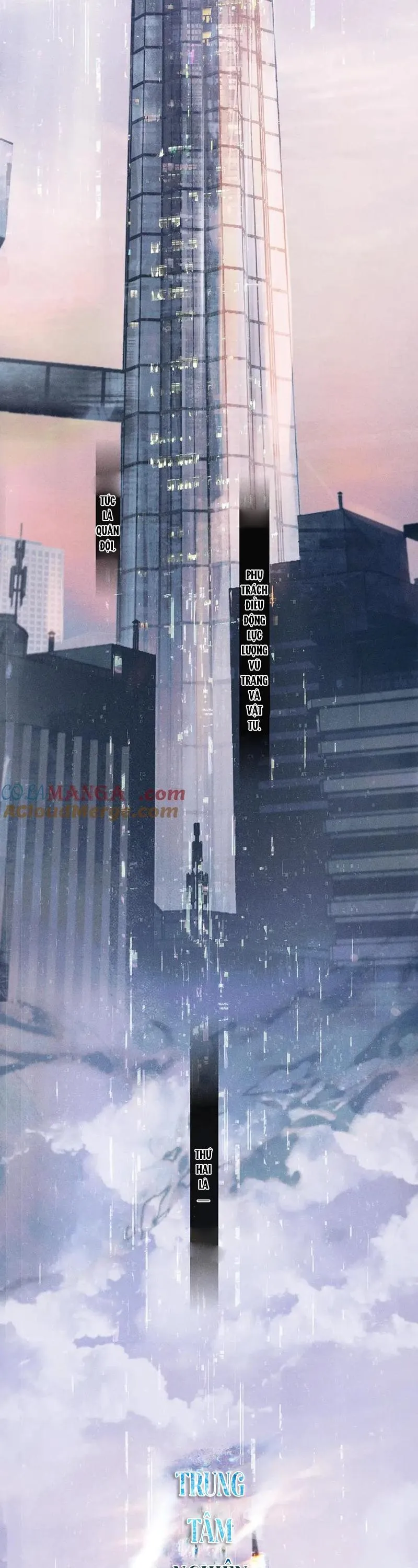 Cây Nấm Nhỏ Chapter 47 Trang 23