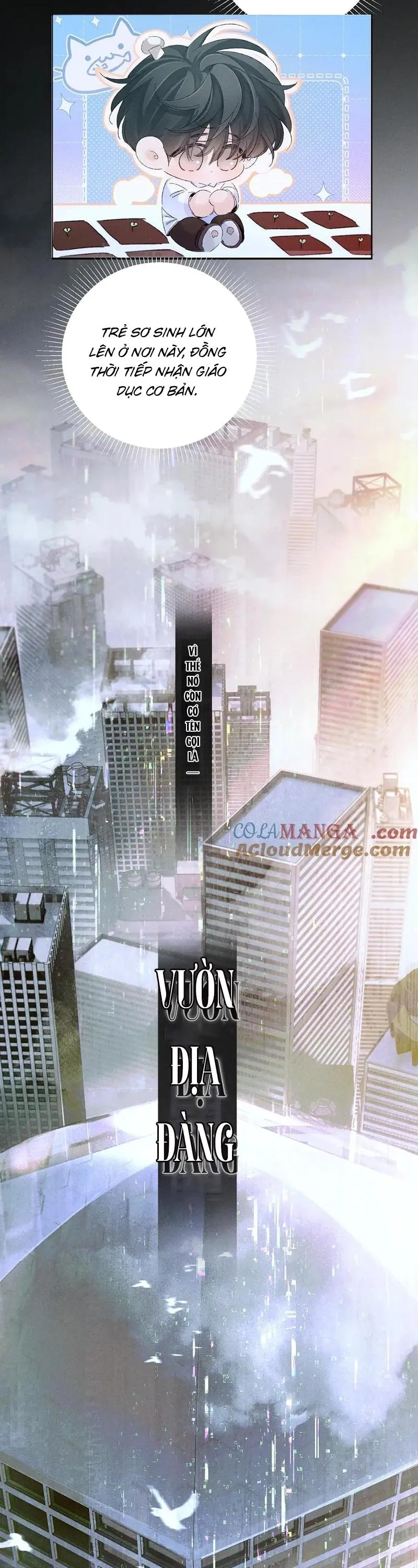 Cây Nấm Nhỏ Chapter 47 Trang 27