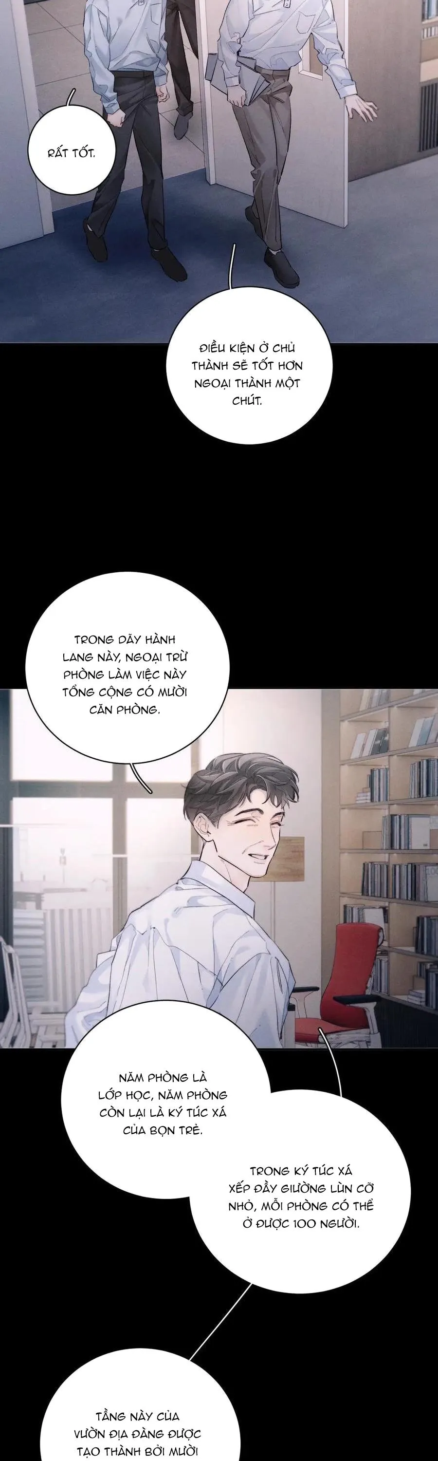 Cây Nấm Nhỏ Chapter 48 Trang 4