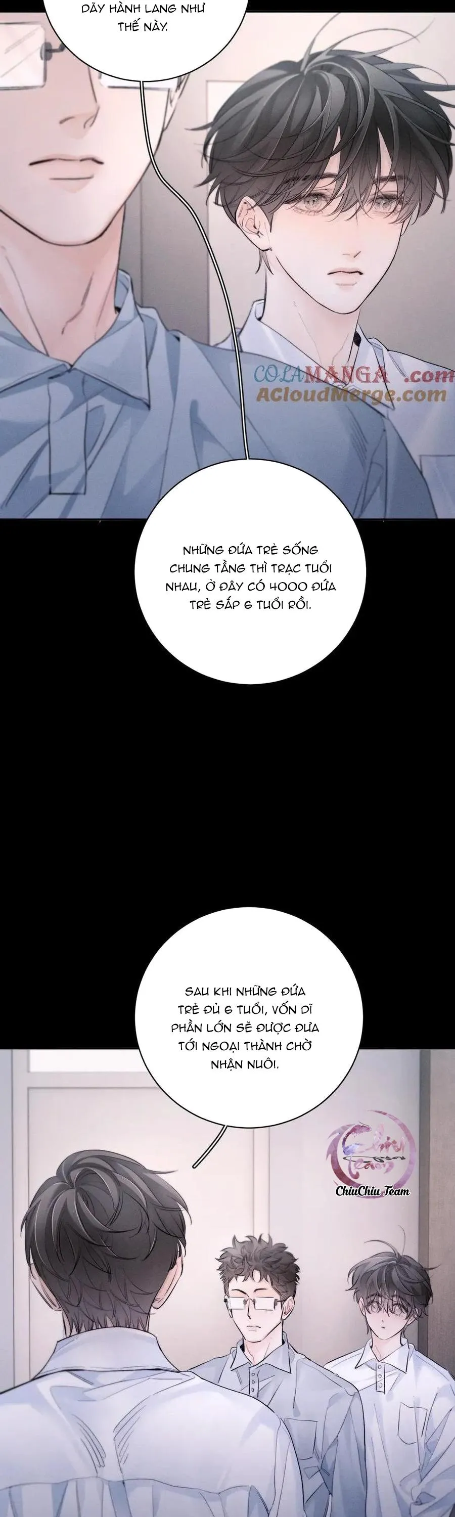 Cây Nấm Nhỏ Chapter 48 Trang 5