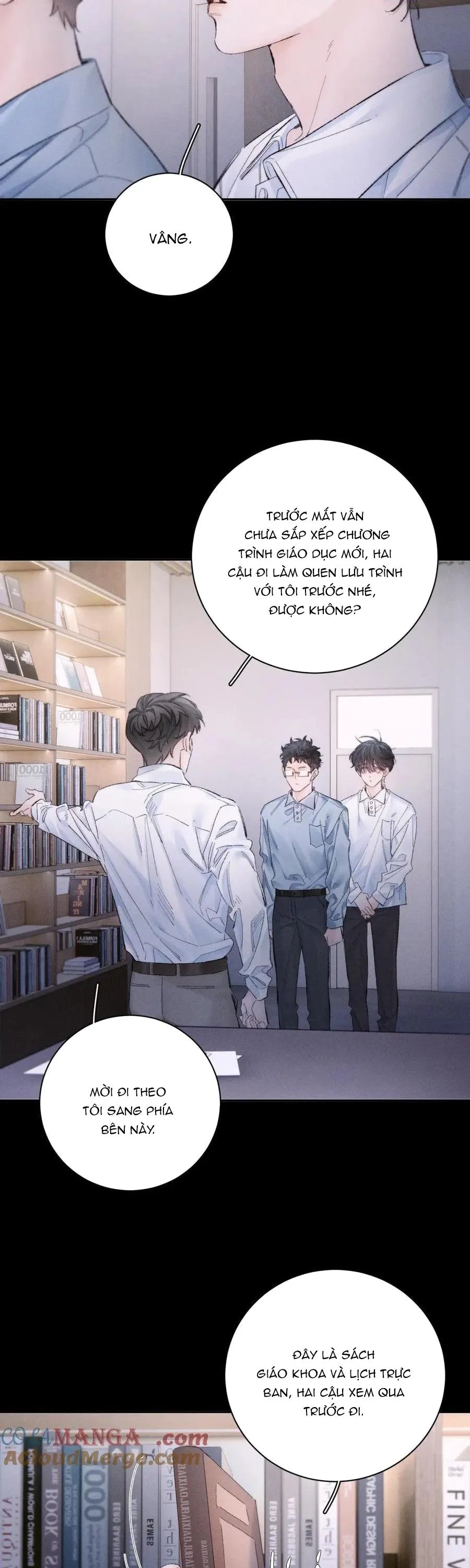 Cây Nấm Nhỏ Chapter 48 Trang 7