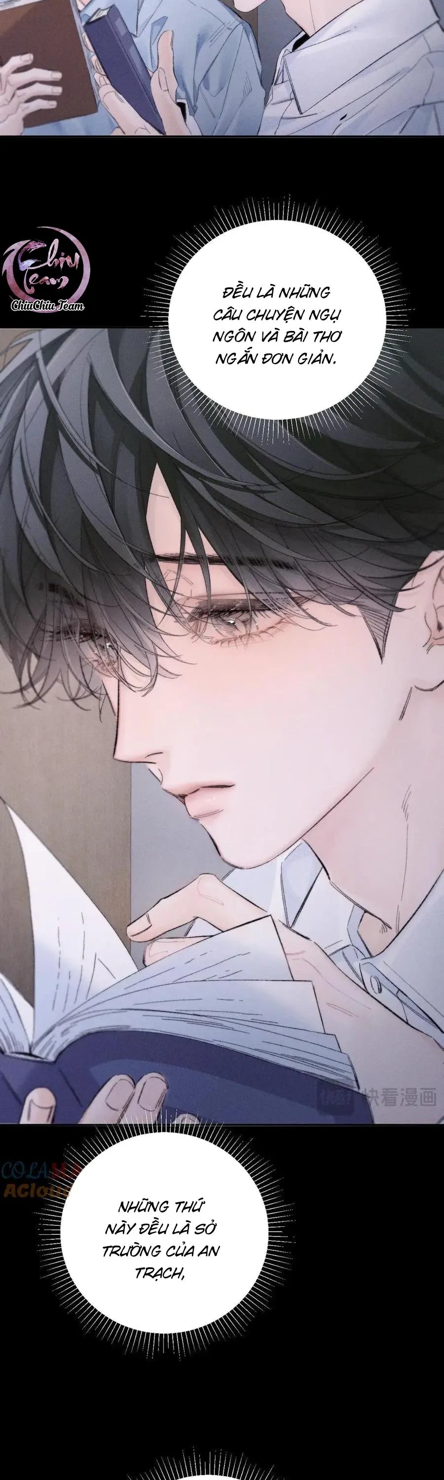 Cây Nấm Nhỏ Chapter 48 Trang 9