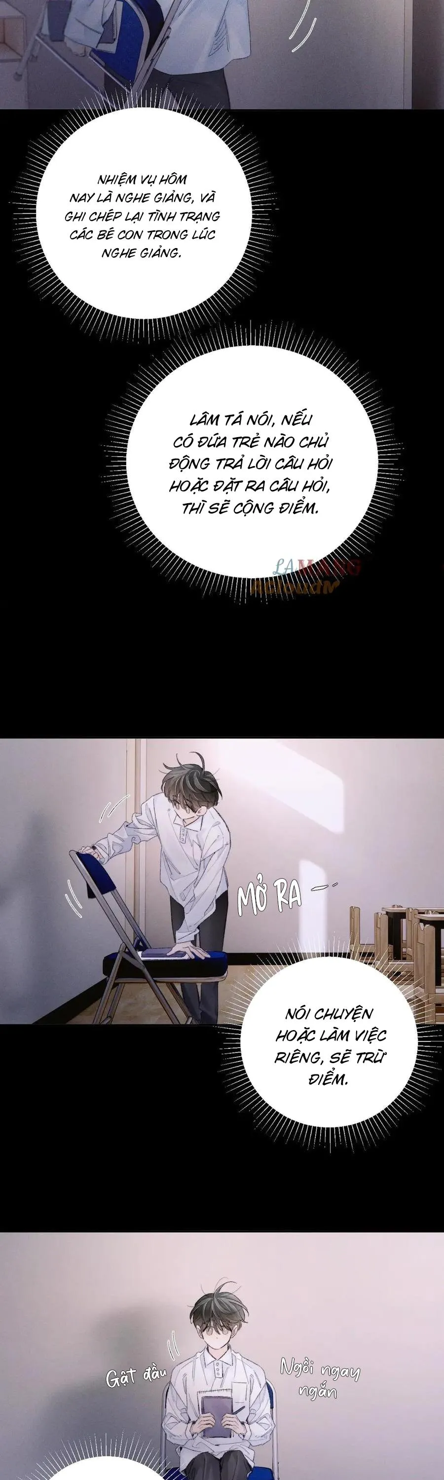 Cây Nấm Nhỏ Chapter 48 Trang 12