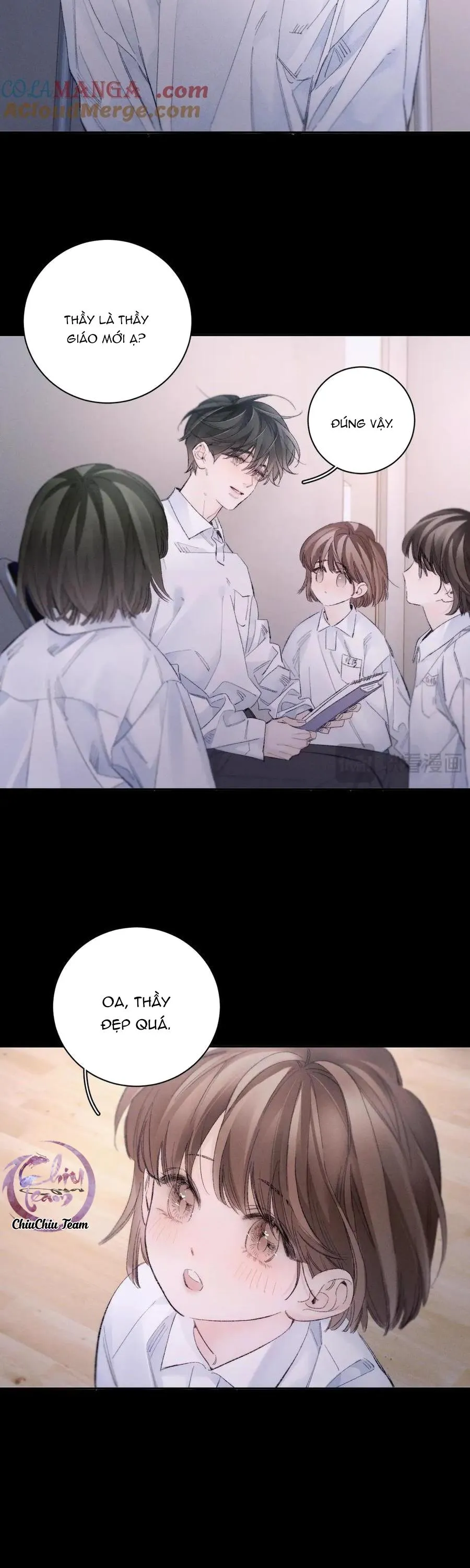 Cây Nấm Nhỏ Chapter 48 Trang 14